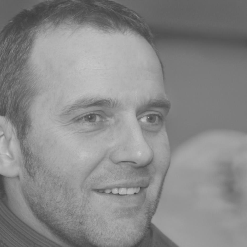 Portrait de Marc Dubois, Directeur Financier